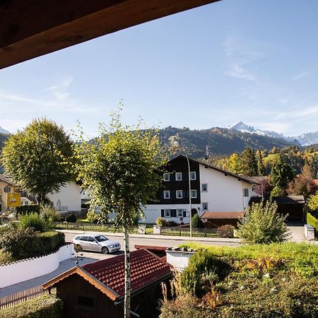 Jubigrat Apartment Garmisch-Partenkirchen Exterior foto
