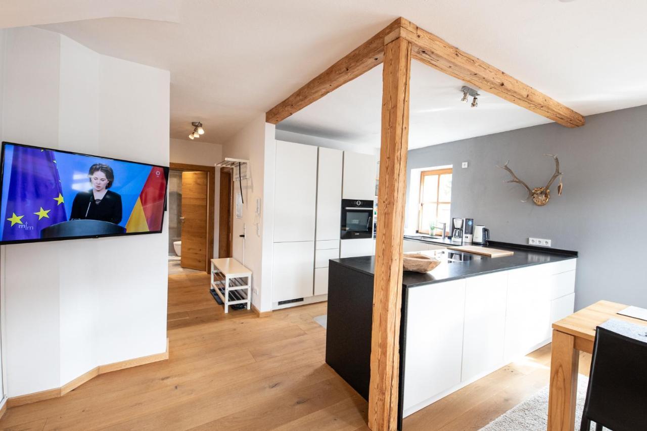 Jubigrat Apartment Garmisch-Partenkirchen Exterior foto