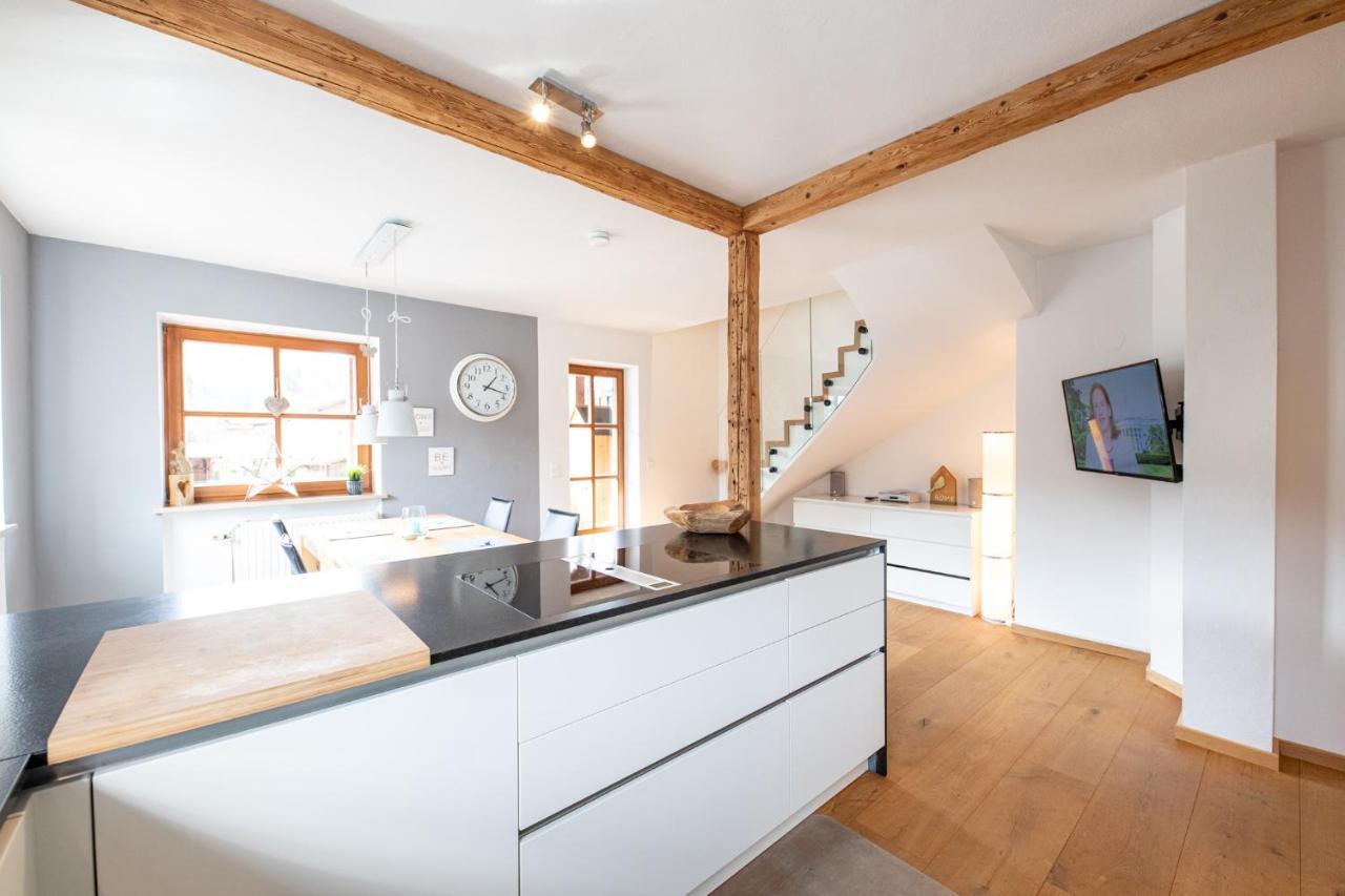 Jubigrat Apartment Garmisch-Partenkirchen Exterior foto