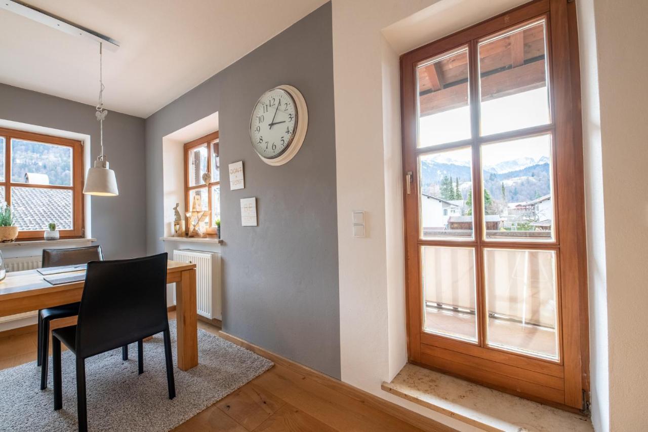Jubigrat Apartment Garmisch-Partenkirchen Exterior foto