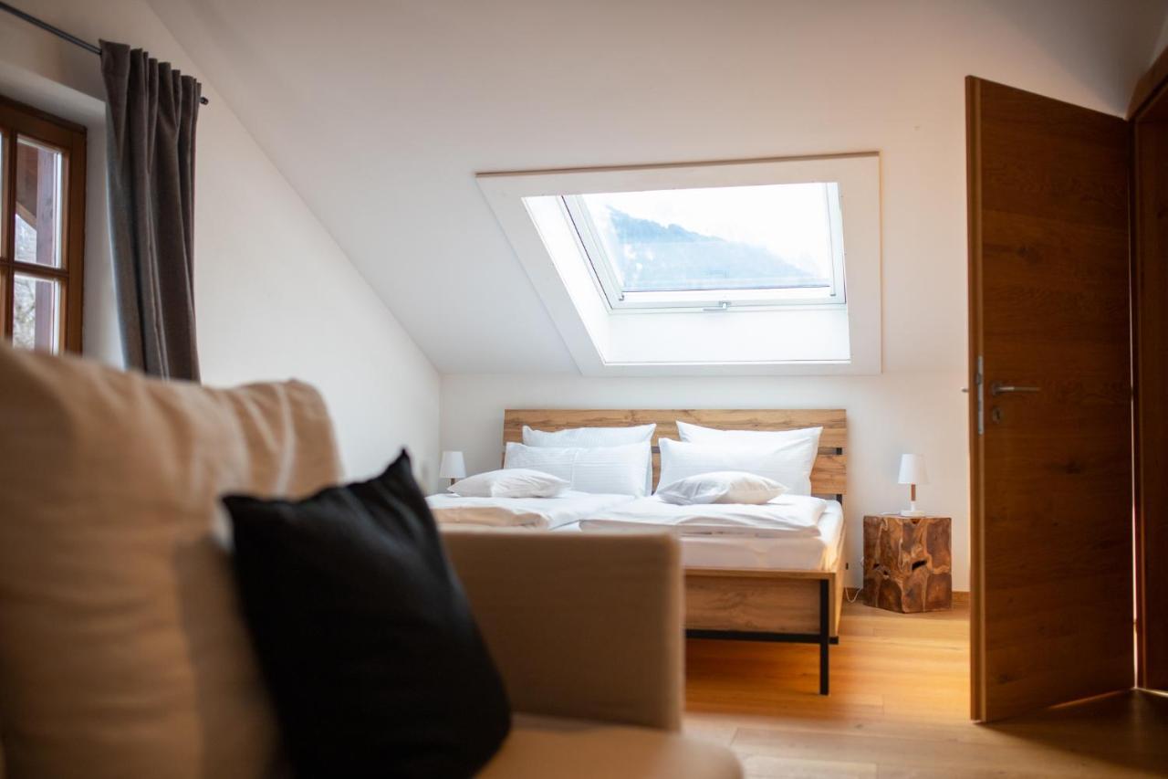 Jubigrat Apartment Garmisch-Partenkirchen Exterior foto