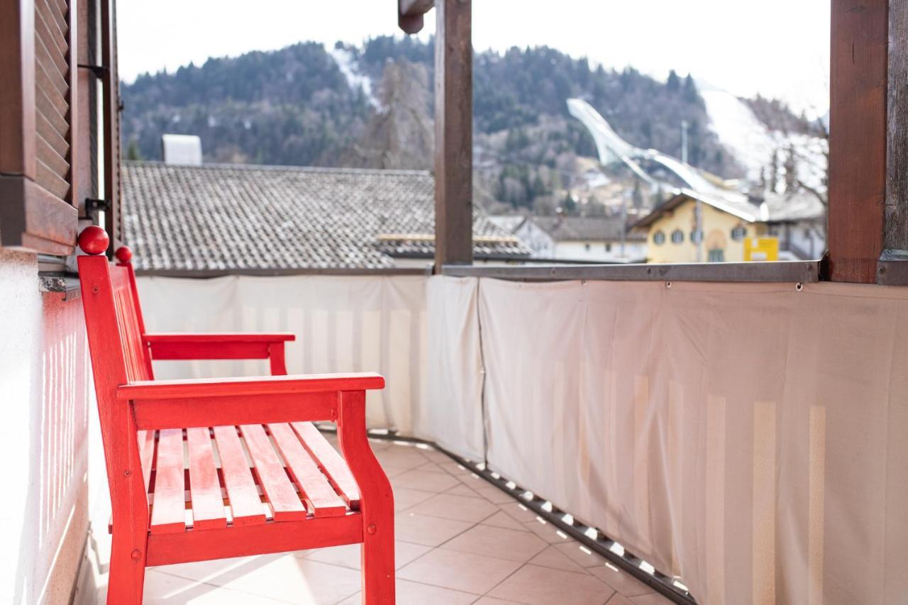 Jubigrat Apartment Garmisch-Partenkirchen Exterior foto